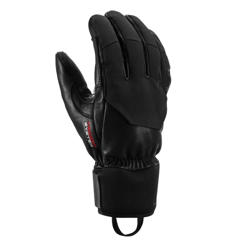 Rękawice LEKI Hevon 3D Black 2026