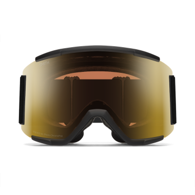 Gogle SMITH SQUAD XL Black Photochromic S1-S3 2026 M006752QJ994O