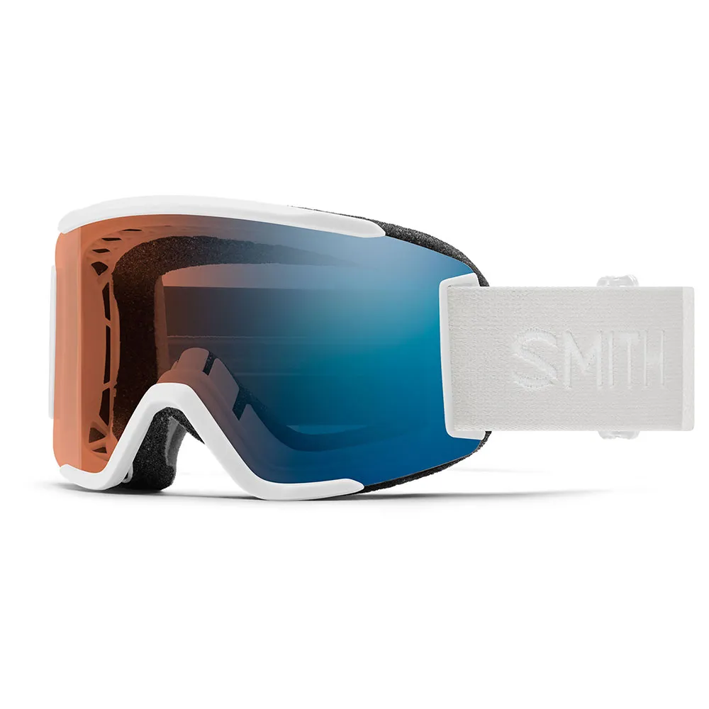 Gogle SMITH SQUAD White Vapor Photochromic 2026 M0066833F994L