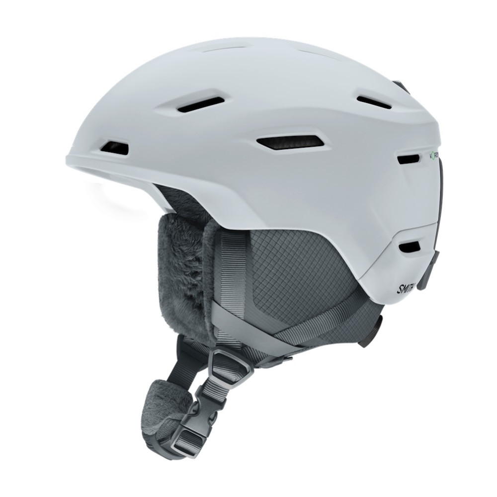 Kask Smith Descend Matte White 2026 E005687DE