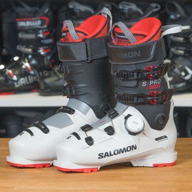 Buty Salomon S/PRO Supra BOA 120 GW 2025