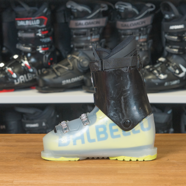 Buty Dalbello ZEST 4 rozm.23.5-26.5 - 2025