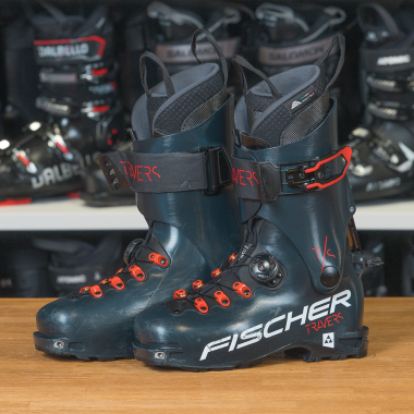 Buty Fischer Travers TS 2024