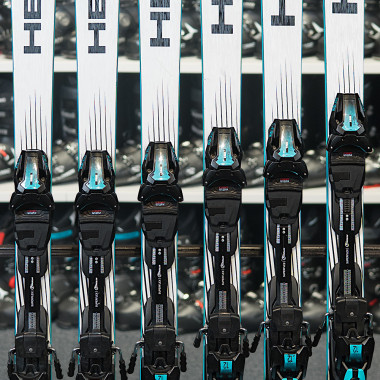 Narty Head Worldcup Rebels i.Speed 2025