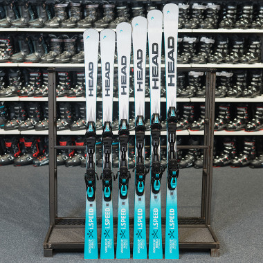 Narty Head Worldcup Rebels i.Speed 2025