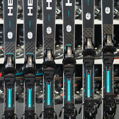 Narty Head Supershape E-Speed 2025