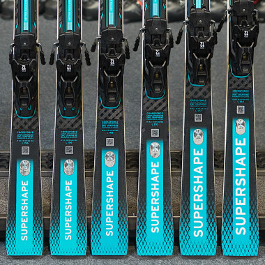 Narty Head Supershape E-Speed 2025