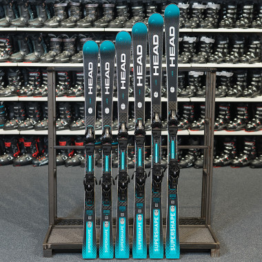 Narty Head Supershape E-Speed 2025