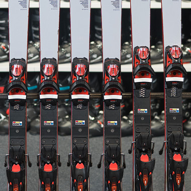 Narty Van Deer SL WORLDCUP FIS  2025