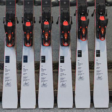 Narty Van Deer SL WORLDCUP FIS  2025