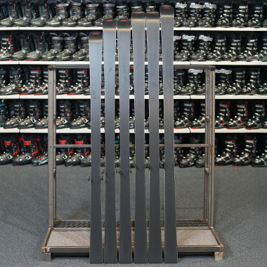 Narty Van Deer 21 PRO S 2025