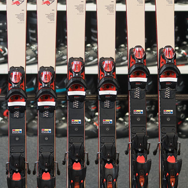 Narty Van Deer H-POWER Sand 2025