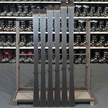 Narty Van Deer H-POWER Sand 2025