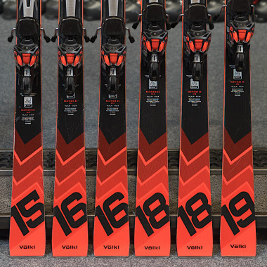 Narty Volkl Racetiger GS 2025