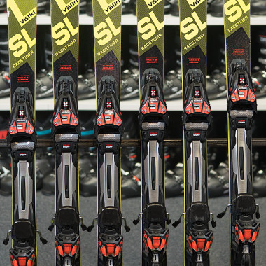 Narty Volkl Racetiger SL 2025