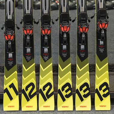 Narty Volkl Racetiger SL 2025