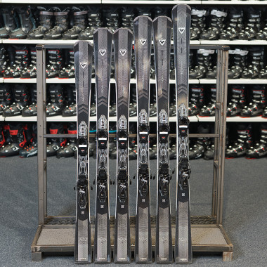 Narty Rossignol Nova 2X 2025