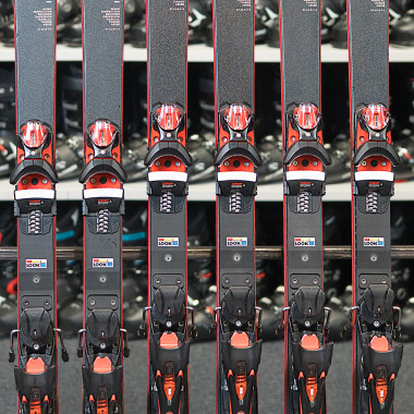 Narty Van Deer H-POWER Black 2025