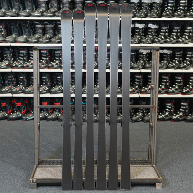 Narty Van Deer H-POWER Black 2025