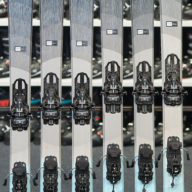 Narty Volkl SKITOUR RISE 80 FOKI  2025