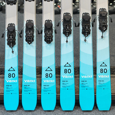 Narty Volkl SKITOUR RISE 80 FOKI  2025
