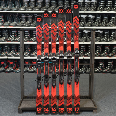 Narty Volkl Racetiger RC 2025