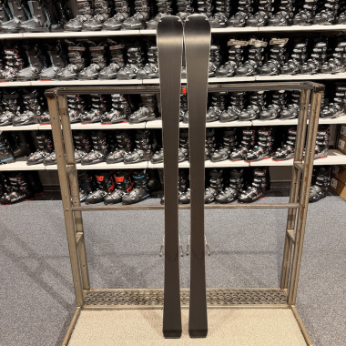 Narty Fischer Trinity 157 cm 2025 - TEST 3 DNI