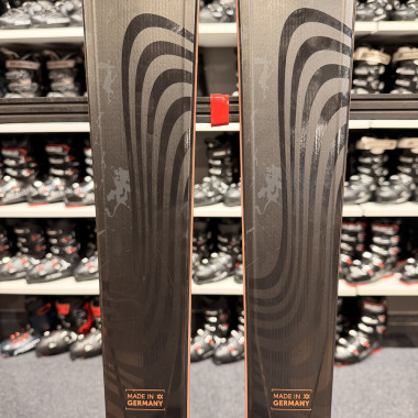 Narty Volkl Flair SC Carbon 165 cm  2025 - TEST 1 DZIEŃ