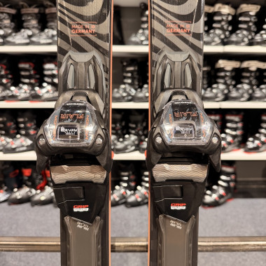 Narty Volkl Flair SC Carbon 165 cm  2025 - TEST 1 DZIEŃ