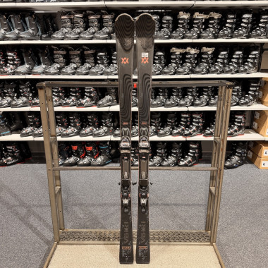 Narty Volkl Flair SC Carbon 165 cm  2025 - TEST 1 DZIEŃ