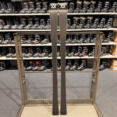 Narty Volkl Flair SC Carbon 165 cm  2025 - TEST 1 DZIEŃ