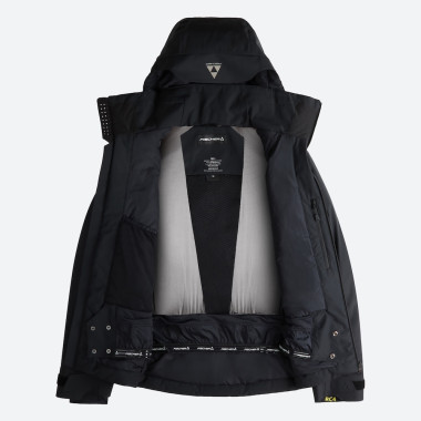 Kurtka VIST Fischer RC4 Black 2026