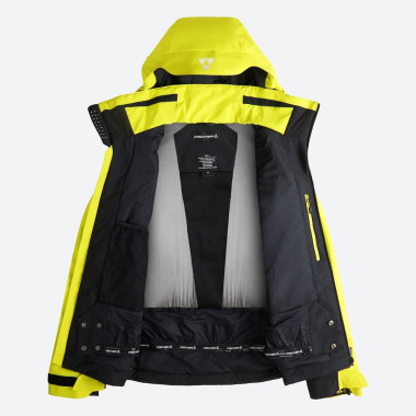 Kurtka VIST Fischer RC4 Yellow 2026