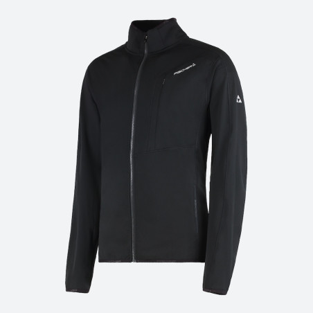 Koszulka VIST Fischer UP Flex Jacket Black 2026