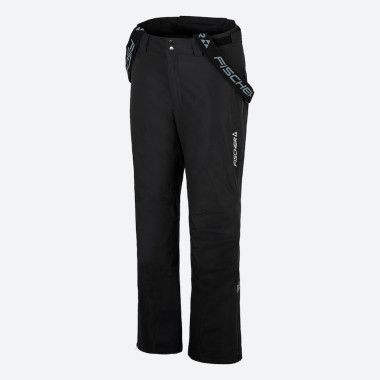 Spodnie Fischer RC4 Pants SHORT Man Black 2026