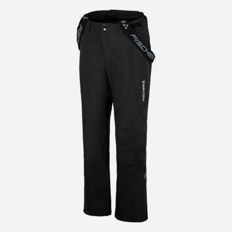 Spodnie Fischer RC4 Pants SHORT Man Black 2026