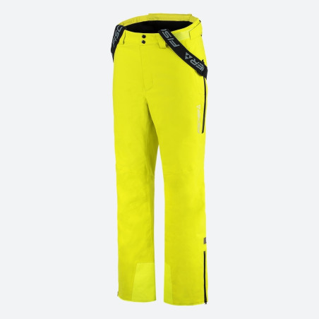 Spodnie Fischer RC4 Pants Man Yellow 2026