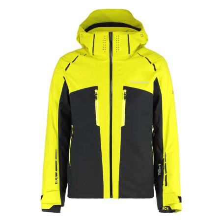 Kurtka VIST Fischer RC4 Yellow 2026
