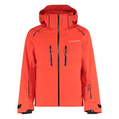 Kurtka VIST Fischer RC4 Red 2026