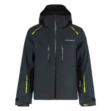 Kurtka VIST Fischer RC4 Black 2026