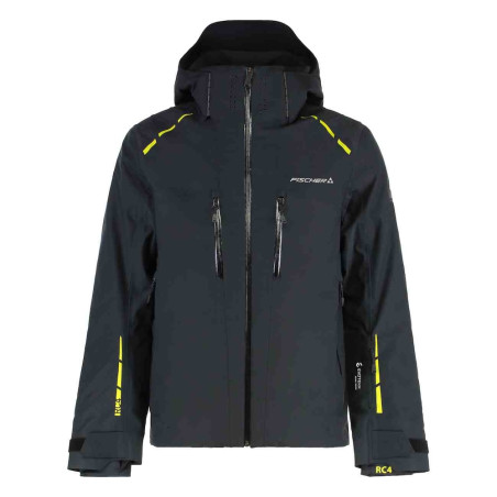 Kurtka VIST Fischer RC4 Black 2026