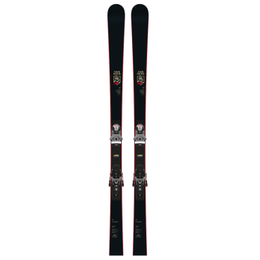 Narty Van Deer H-POWER Black 2025