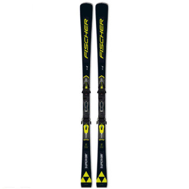 Narty Fischer RC4 Superior Ti 2025