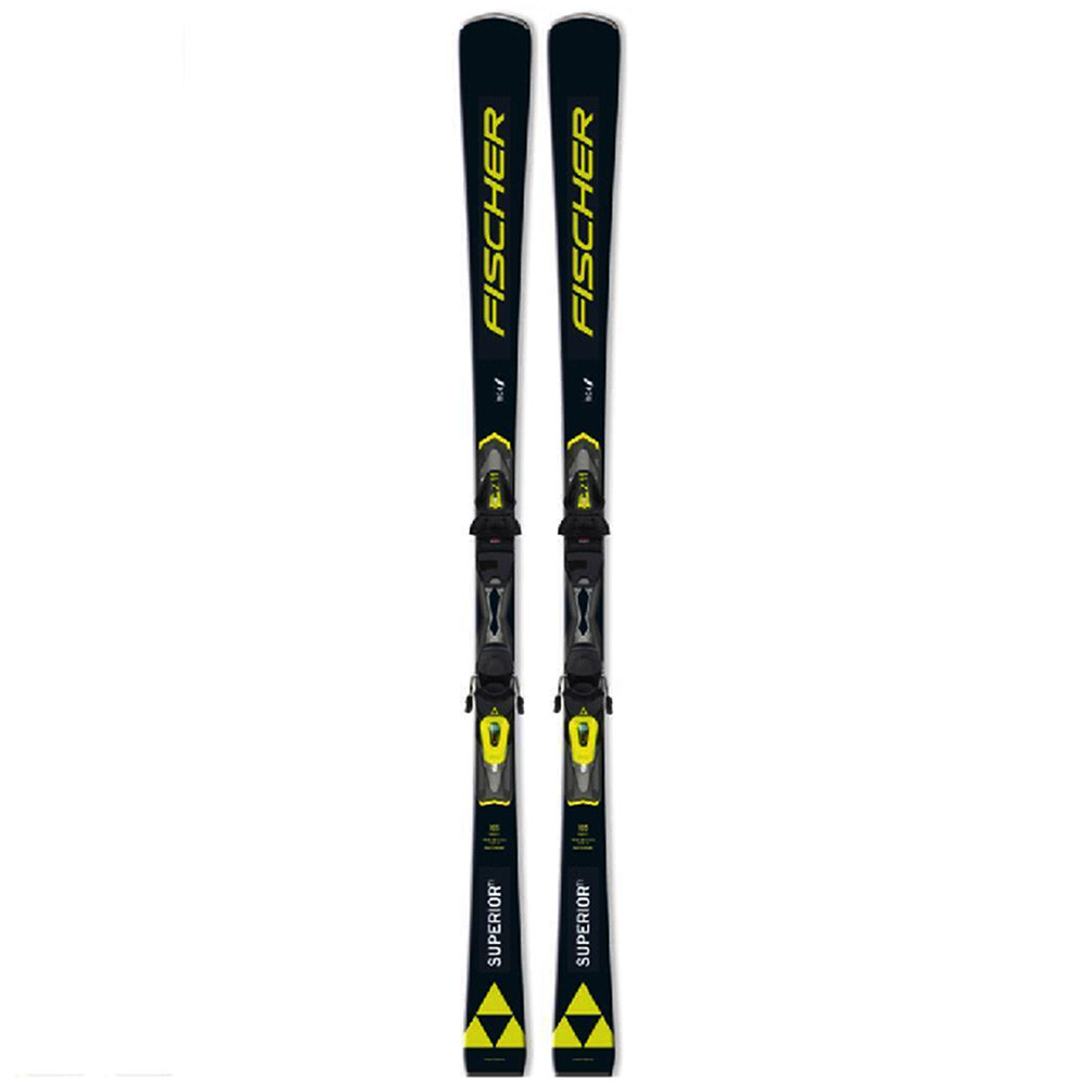 Narty Fischer RC4 Superior Ti 2025