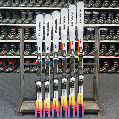 Narty Salomon S/MAX Endurance 2026