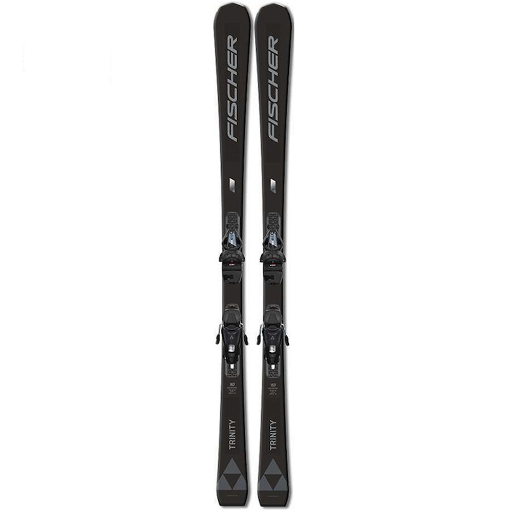 Narty Fischer Trinity Lite NOWE 2025