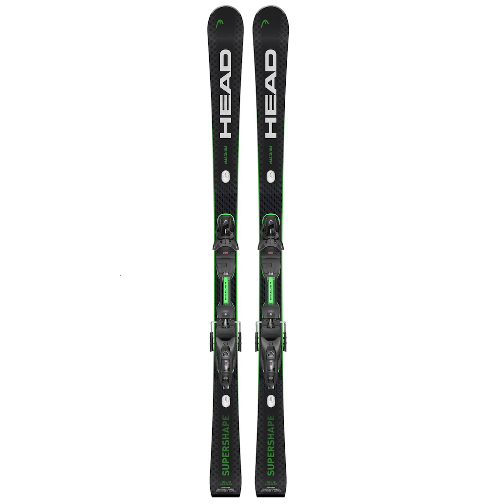 Narty Head Supershape e-Magnum NOWE 2026