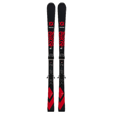 Narty Volkl Deacon Black NOWE 2025