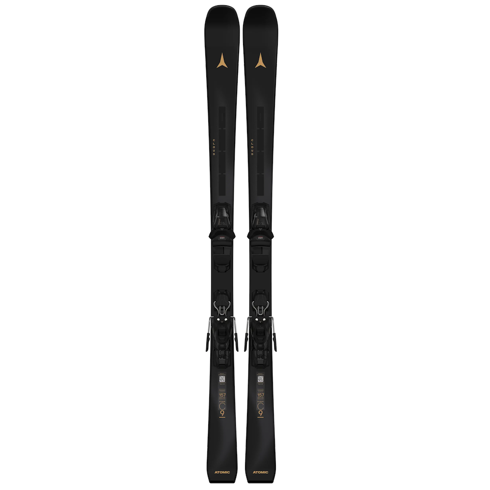 Narty Atomic Cloud C9 Revoshock Lite NOWE 2026