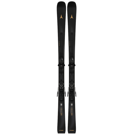 Narty Atomic Cloud C12 Revoshock C 160 cm 2026 - TEST 1 DZIEŃ